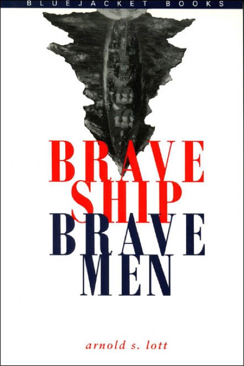 Cover image for book Brave Ship, Brave Men