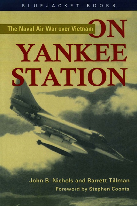 Cover image for book On Yankee Station