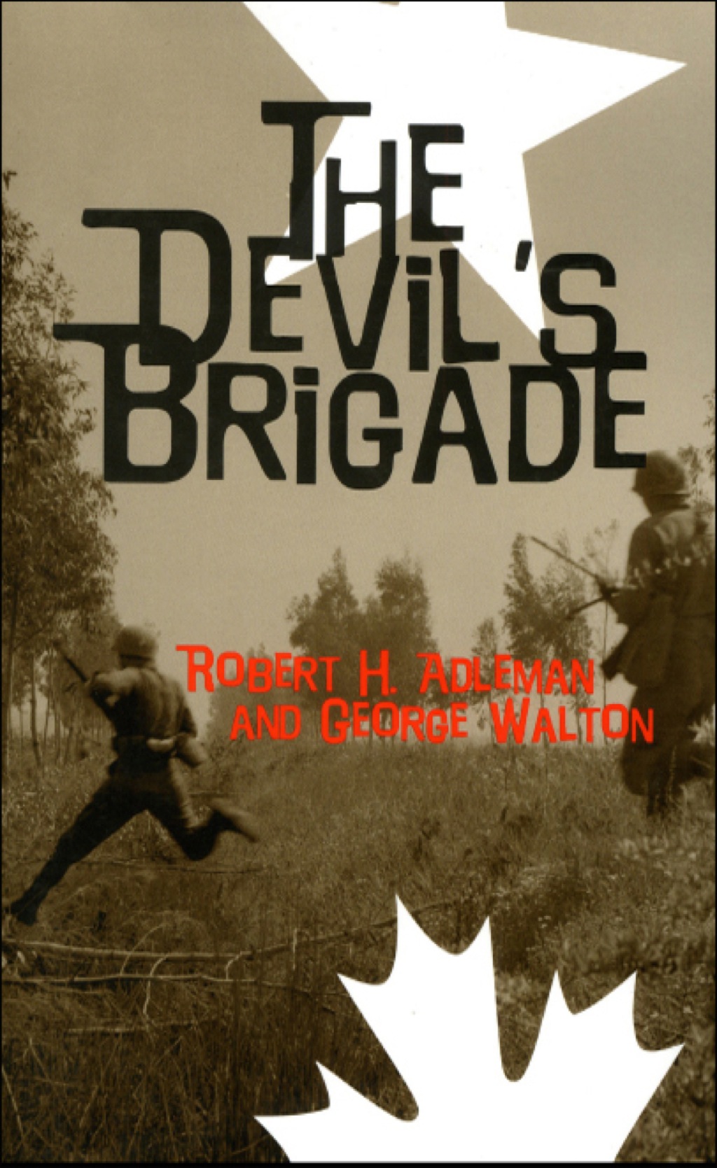 Devil's Brigade (eBook)