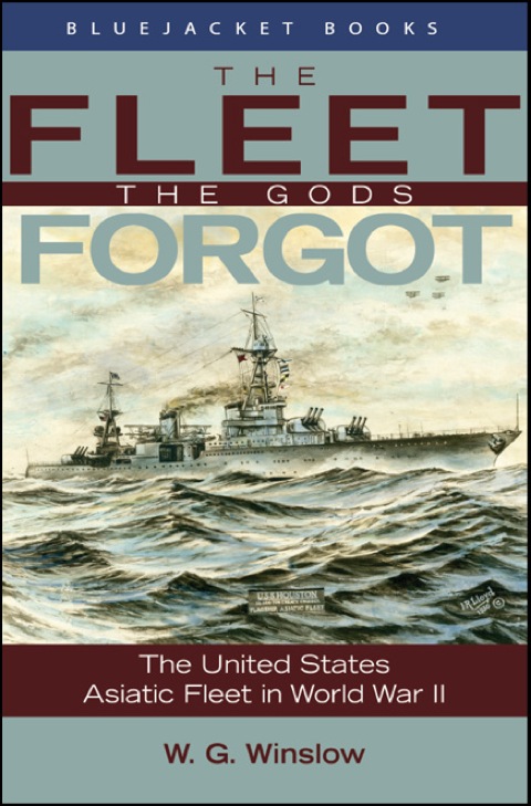 Cover image for book The Fleet the Gods Forgot