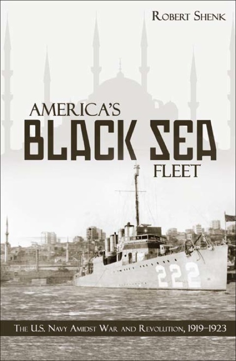 Cover image for book America's Black Sea Fleet