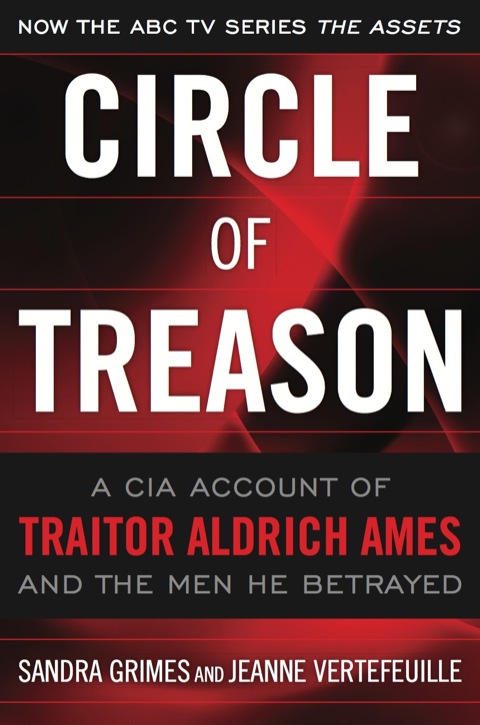 Cover image for book Circle of Treason