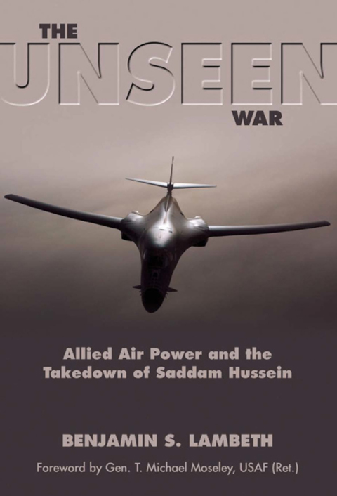 Cover image for book The Unseen War