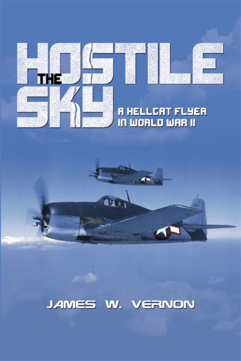 Cover image for book The Hostile Sky