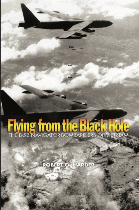 Cover image for book Flying from the Black Hole