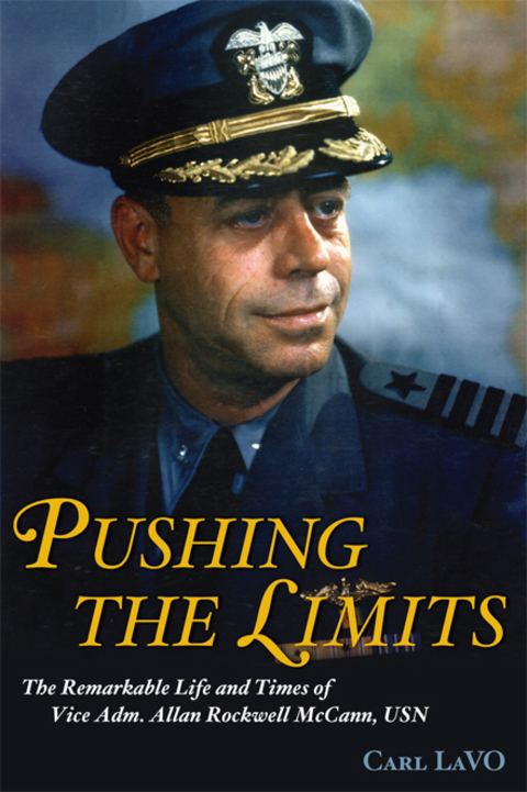 Cover image for book Pushing the Limits