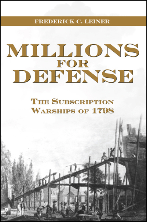 Cover image for book Millions for Defense