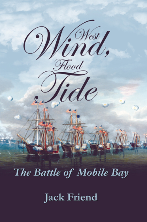 Cover image for book West Wind, Flood Tide
