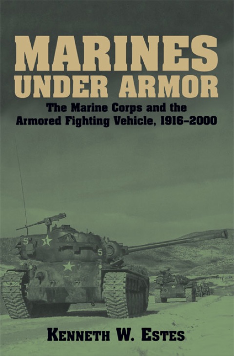 Cover image for book Marines Under Armor