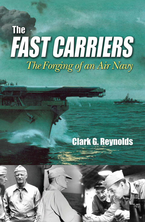 Cover image for book The Fast Carriers