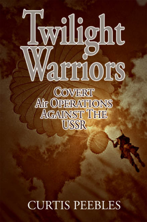 Cover image for book Twilight Warriors