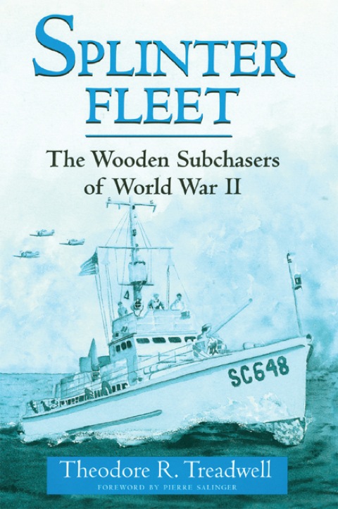 Cover image for book Splinter Fleet
