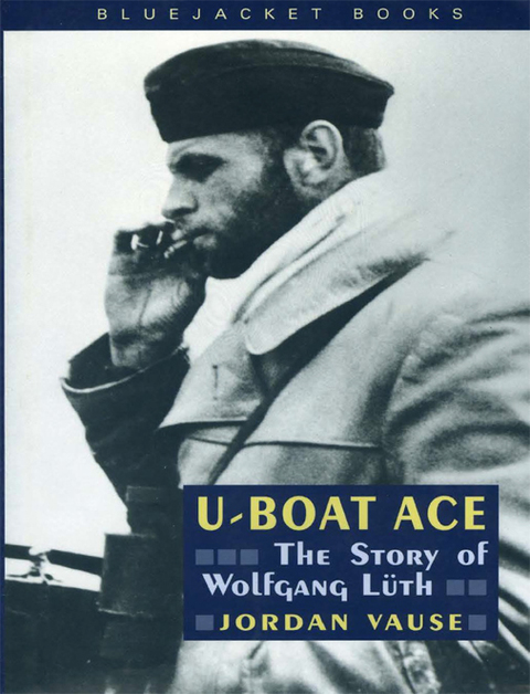 Cover image for book U-Boat Ace