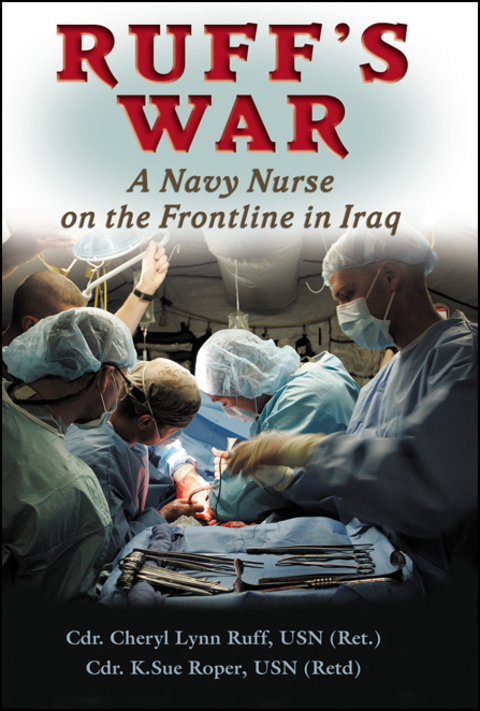 Cover image for book Ruff's War