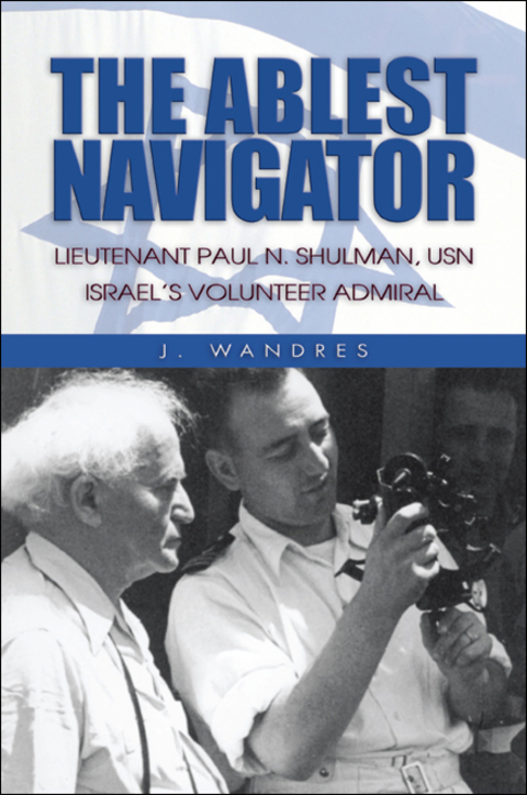 Cover image for book The Ablest Navigator
