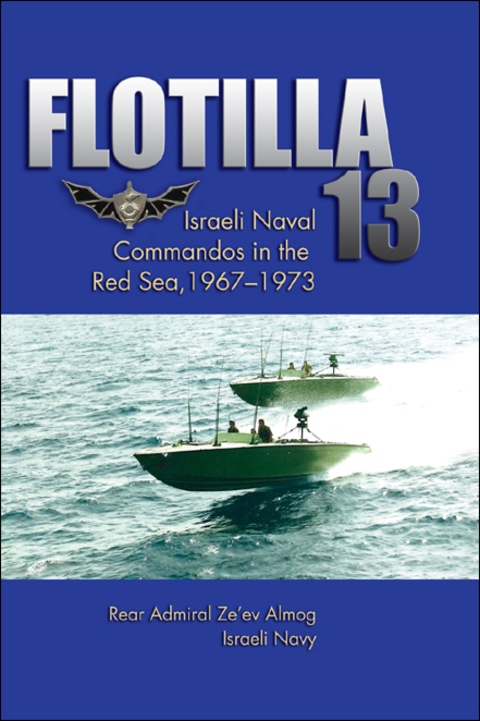 Cover image for book Flotilla 13