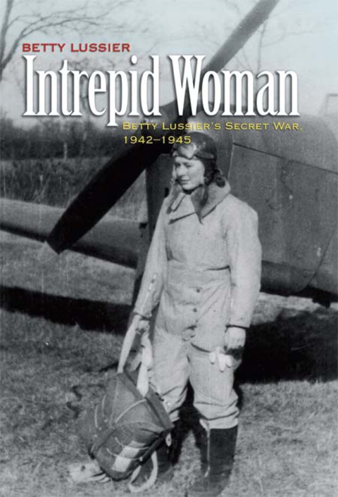 Cover image for book Intrepid Woman