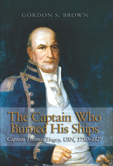 The Captain Who Burned His Ships 