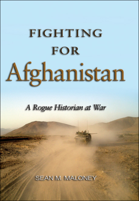 Cover image for book Fighting for Afghanistan