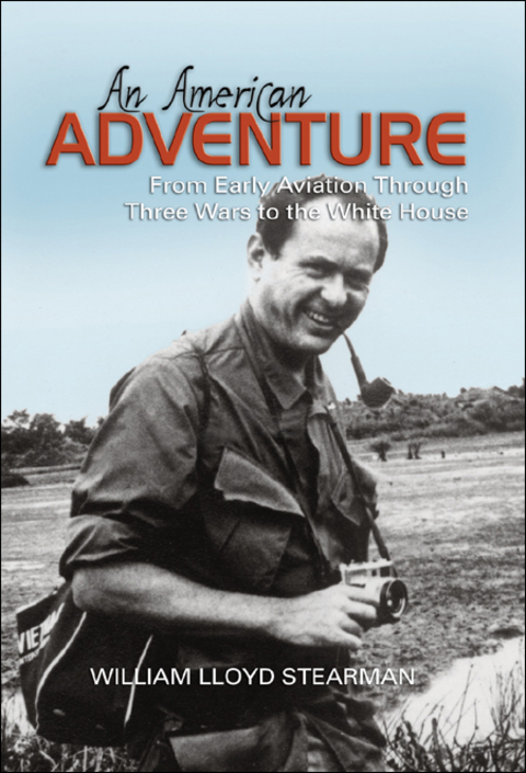 Cover image for book An American Adventure