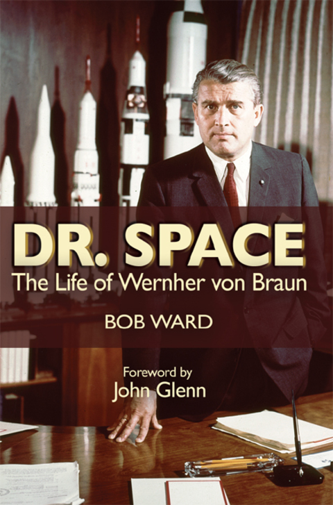 Cover image for book Dr. Space