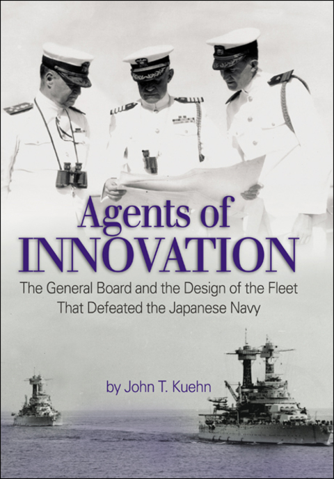 Cover image for book Agents of Innovation