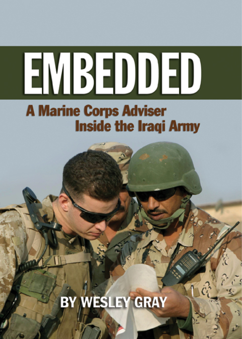 Cover image for book Embedded