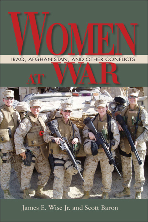 Cover image for book Women at War