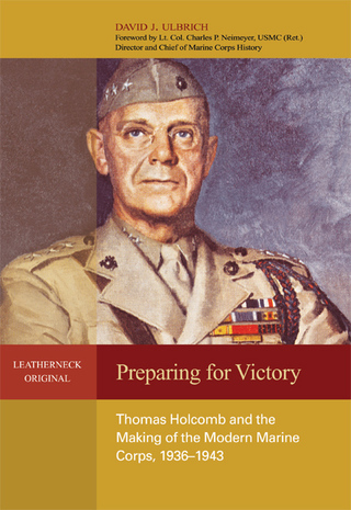 Preparing for Victory