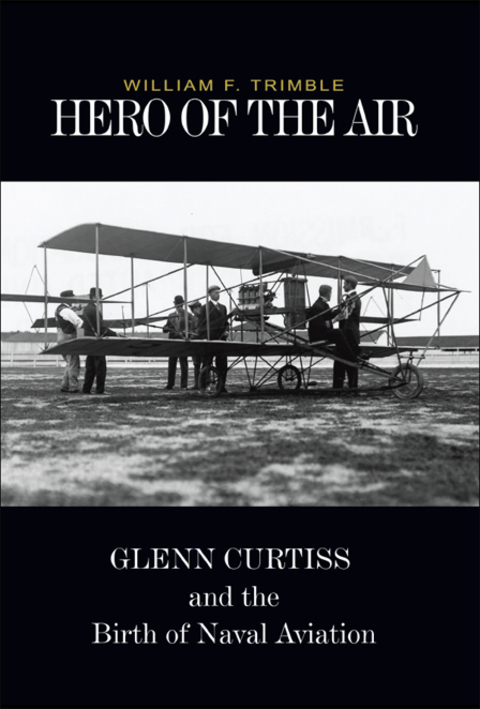 Cover image for book Hero of the Air