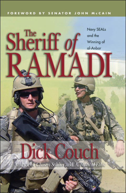 Cover image for book The Sheriff of Ramadi