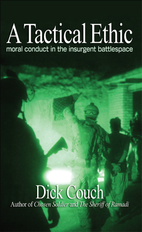 Cover image for book A Tactical Ethic