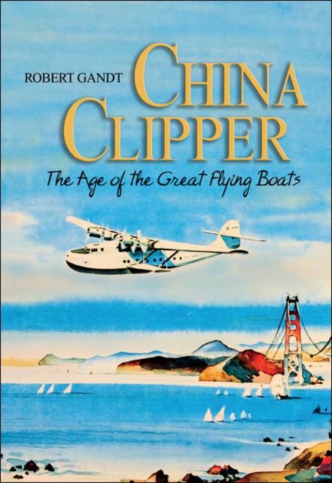 Cover image for book China Clipper