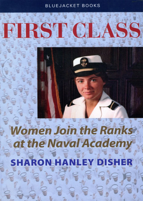 Cover image for book First Class