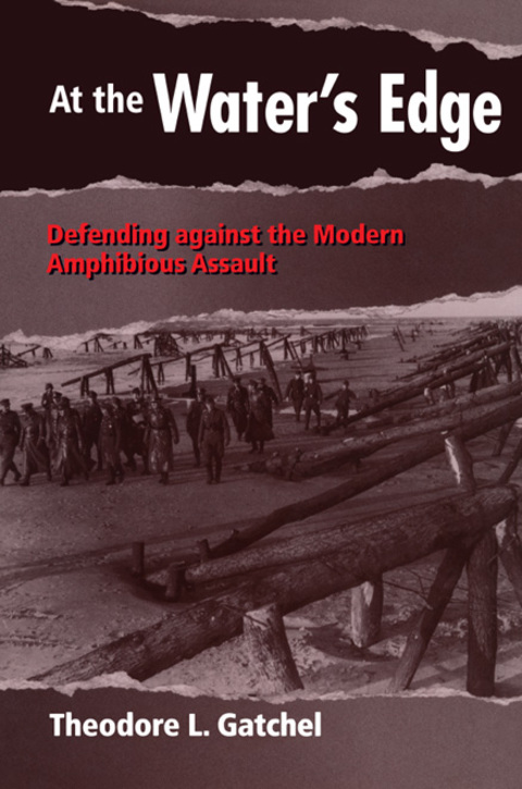 Cover image for book At the Water's Edge