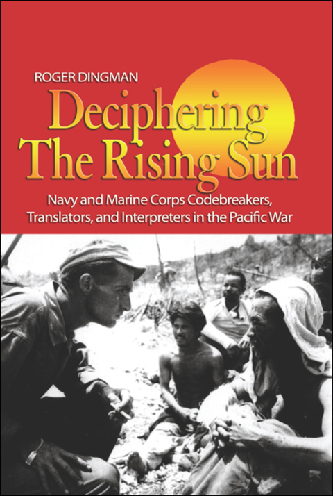 Cover image for book Deciphering the Rising Sun