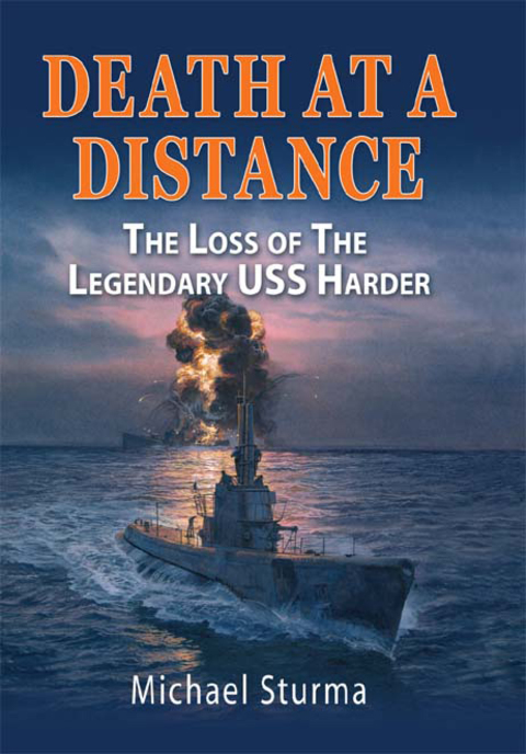 Cover image for book Death at a Distance