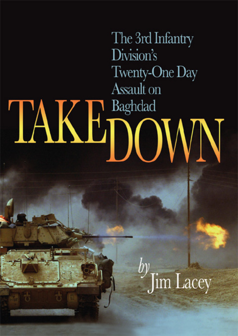 Cover image for book Takedown