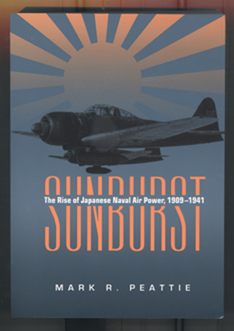 Cover image for book Sunburst