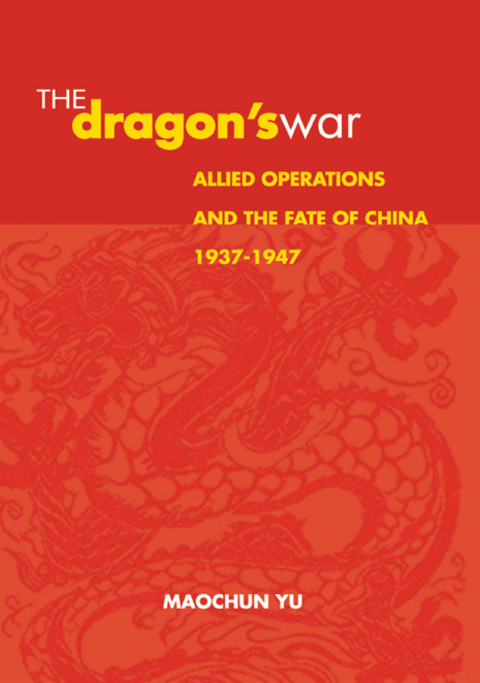 Cover image for book The Dragon's War