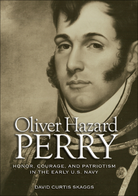 Cover image for book Oliver Hazard Perry