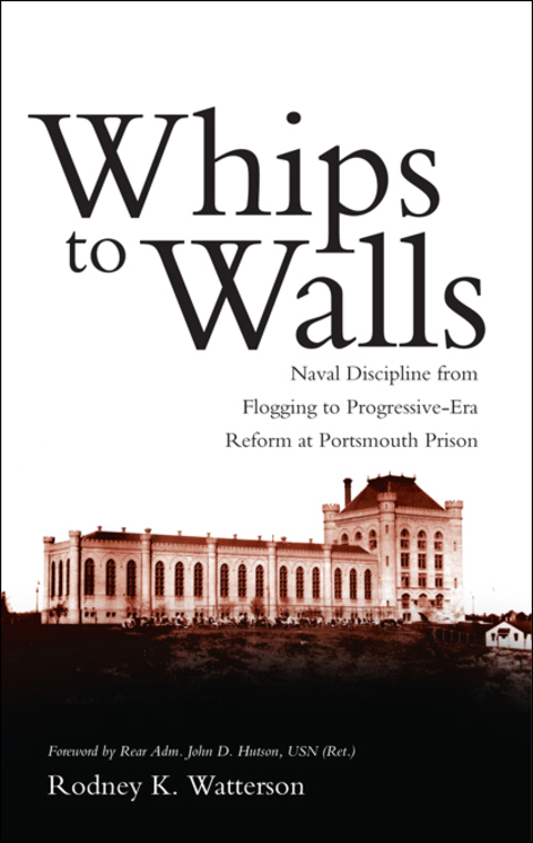 Cover image for book Whips to Walls