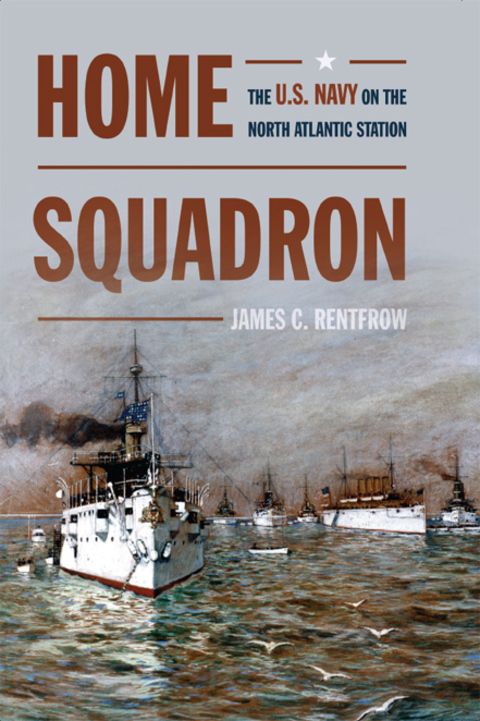 Cover image for book Home Squadron