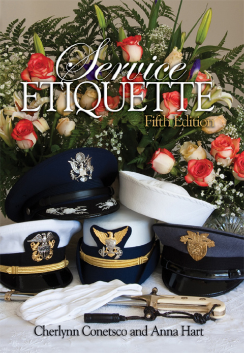 Cover image for book Service Etiquette