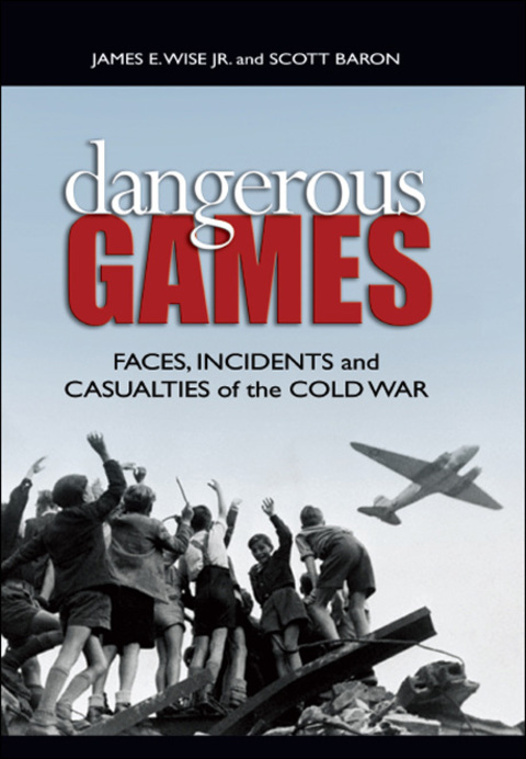 Cover image for book Dangerous Games