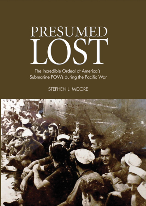 Cover image for book Presumed Lost