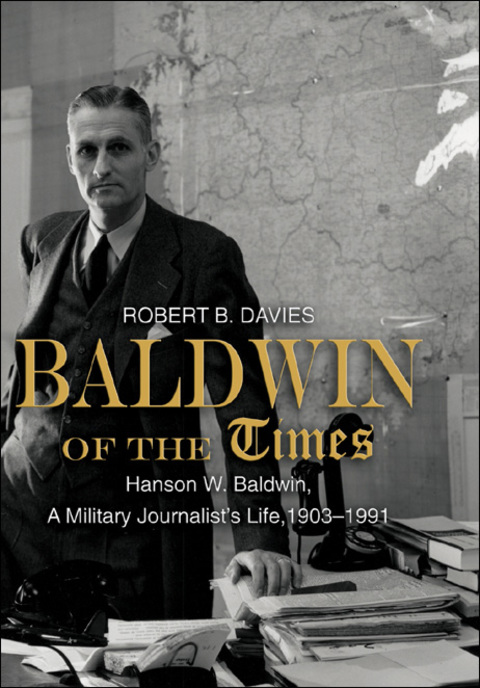 Cover image for book Baldwin of the Times