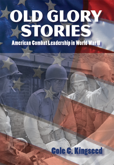 Cover image for book Old Glory Stories