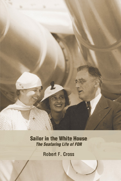 Cover image for book Sailor in the White House
