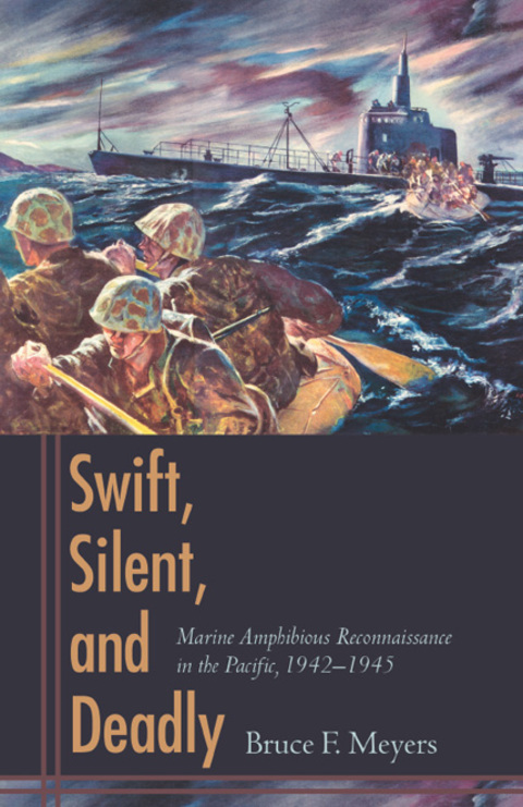 Cover image for book Swift, Silent, and Deadly